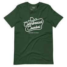 Load image into Gallery viewer, Cornbread classic western tee