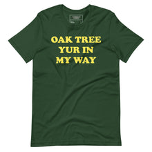 Load image into Gallery viewer, Oak tree t-shirt