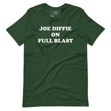 Load image into Gallery viewer, Diffie on full blast shirt