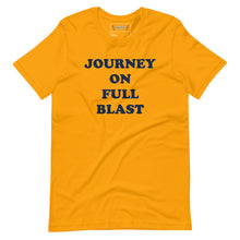 Load image into Gallery viewer, Journey full blast t-shirt