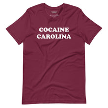 Load image into Gallery viewer, Cocaine carolina t-shirt