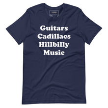 Load image into Gallery viewer, Hillbilly Music Tee