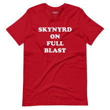 Load image into Gallery viewer, SKYNYRD FULL BLAST