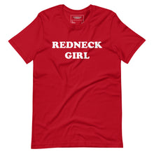 Load image into Gallery viewer, Redneck girl tee