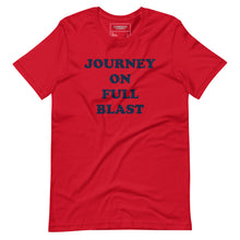 Load image into Gallery viewer, Journey full blast t-shirt