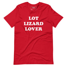 Load image into Gallery viewer, Lot lizard t-shirt