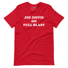 Load image into Gallery viewer, Diffie on full blast shirt