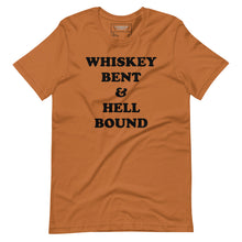 Load image into Gallery viewer, Whiskey bent