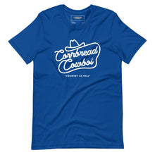 Load image into Gallery viewer, Cornbread classic western tee