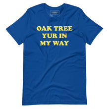 Load image into Gallery viewer, Oak tree t-shirt