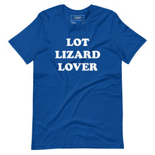 Load image into Gallery viewer, Lot lizard t-shirt
