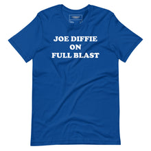 Load image into Gallery viewer, Diffie on full blast shirt