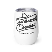 Load image into Gallery viewer, Wine tumbler