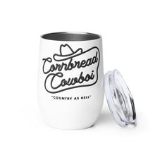 Load image into Gallery viewer, Wine tumbler