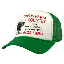 Load image into Gallery viewer, This Is Farm Country Trucker Hat
