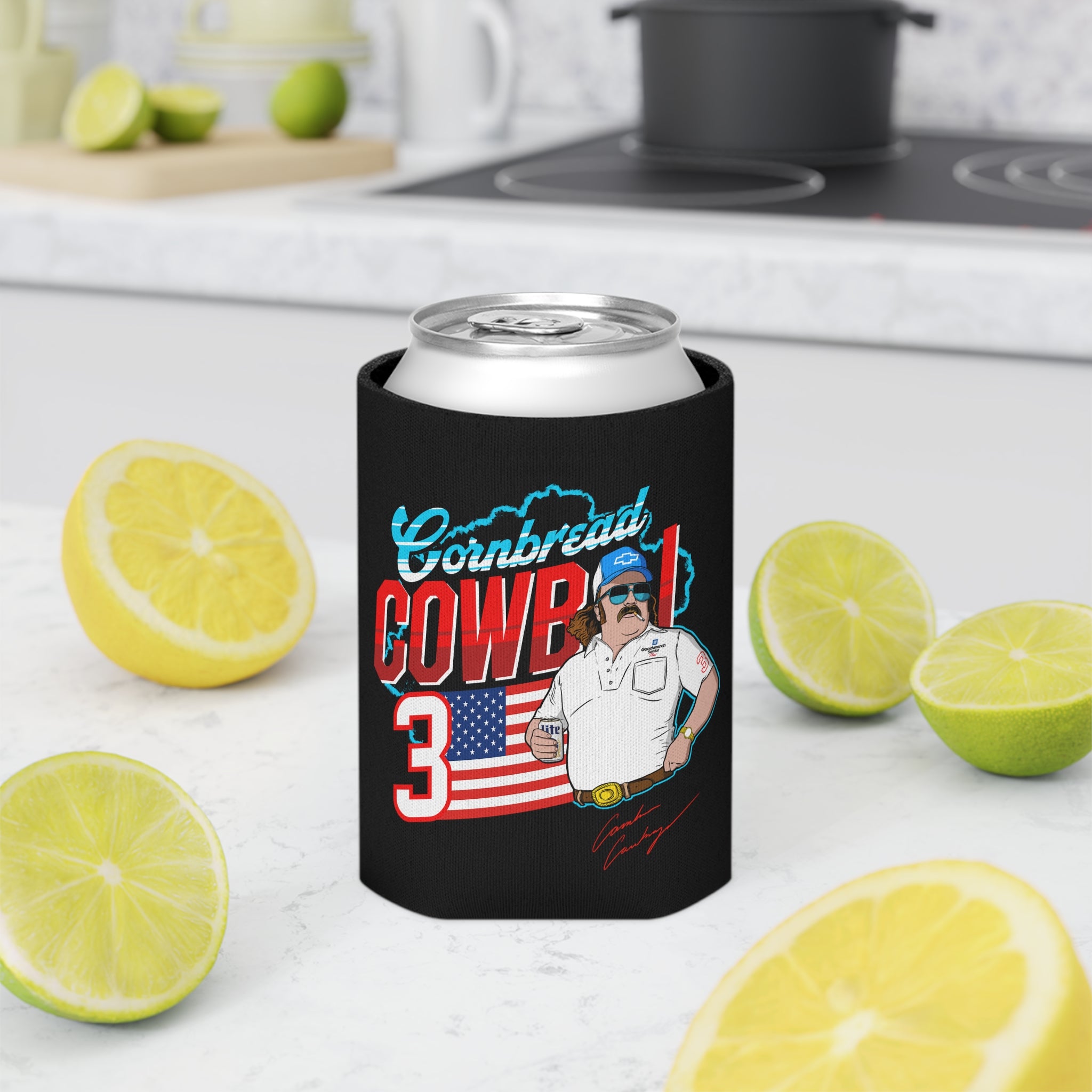 Cornbread Coozee – Cornbread Country Club