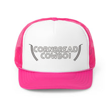 Load image into Gallery viewer, Gas station Cornbread cowboi trucker hat
