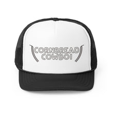 Load image into Gallery viewer, Gas station Cornbread cowboi trucker hat
