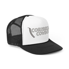 Load image into Gallery viewer, Gas station Cornbread cowboi trucker hat
