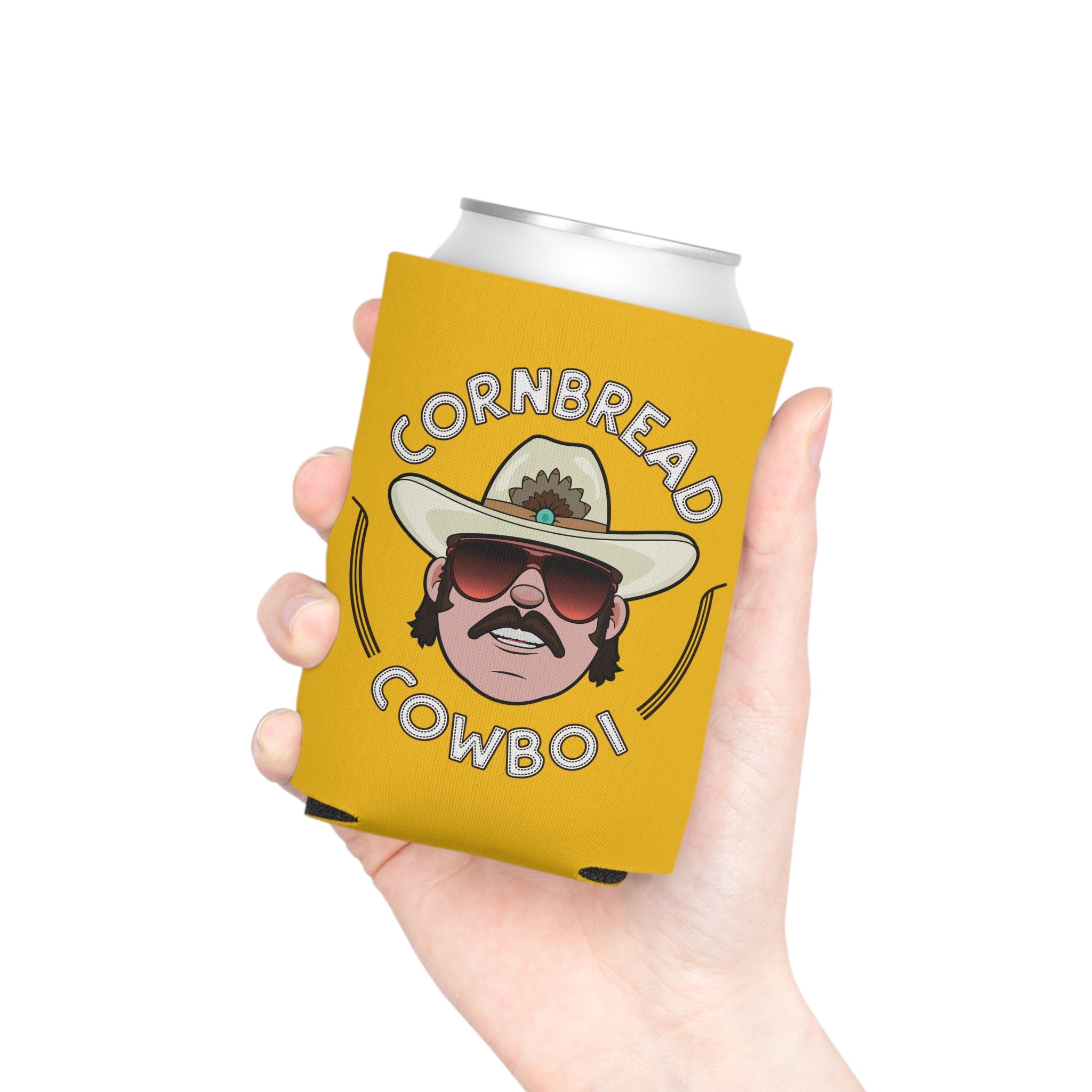 Cornbread Coozee – Cornbread Country Club