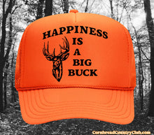 Load image into Gallery viewer, Big Buck Trucker Hat
