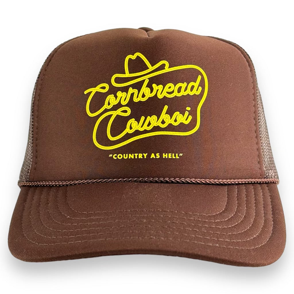 COUNTRY AS HELL – Cornbread Country Club