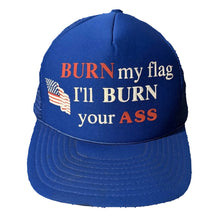 Load image into Gallery viewer, Burn My Flag Hat
