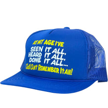 Load image into Gallery viewer, The ‘All’ hat
