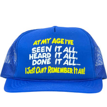Load image into Gallery viewer, The ‘All’ hat
