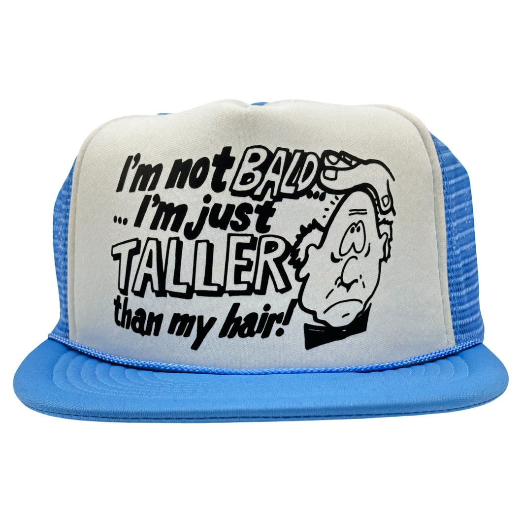 I’m Not Bald Hat