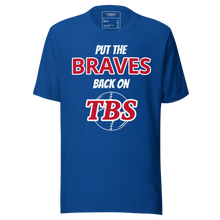Load image into Gallery viewer, Braves on TBS
