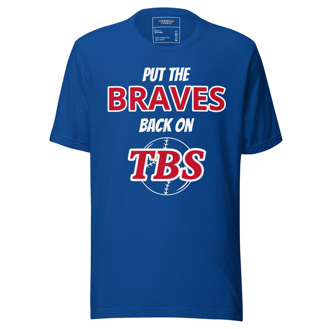Braves on TBS