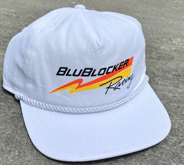 BluBlocker Racing Hat – Cornbread Country Club