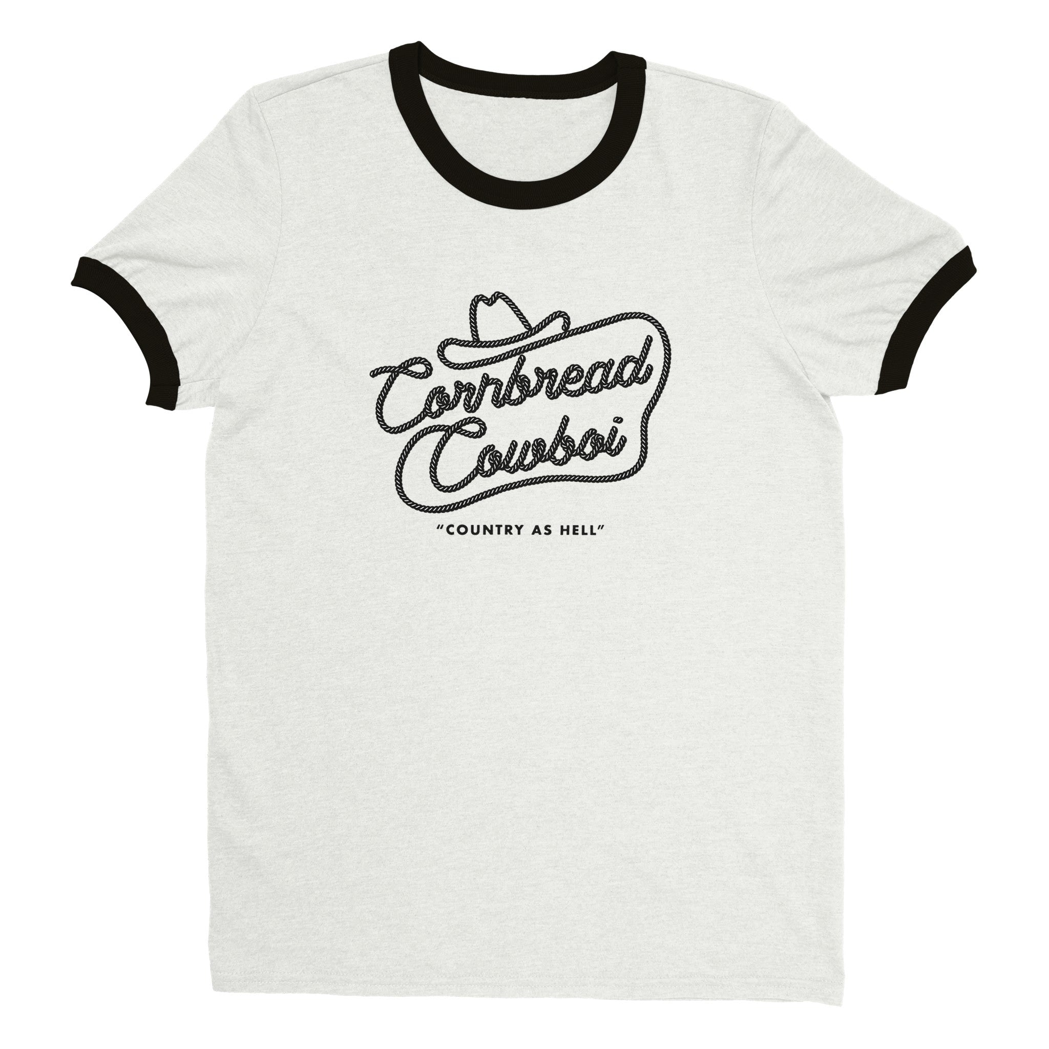 Cornbread Cowboi Ringer – Cornbread Country Club