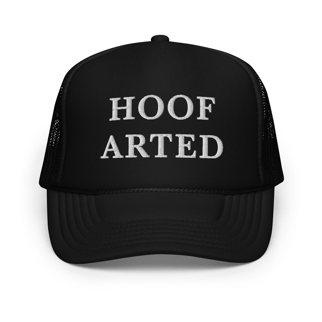 HOOF ARTED  hat