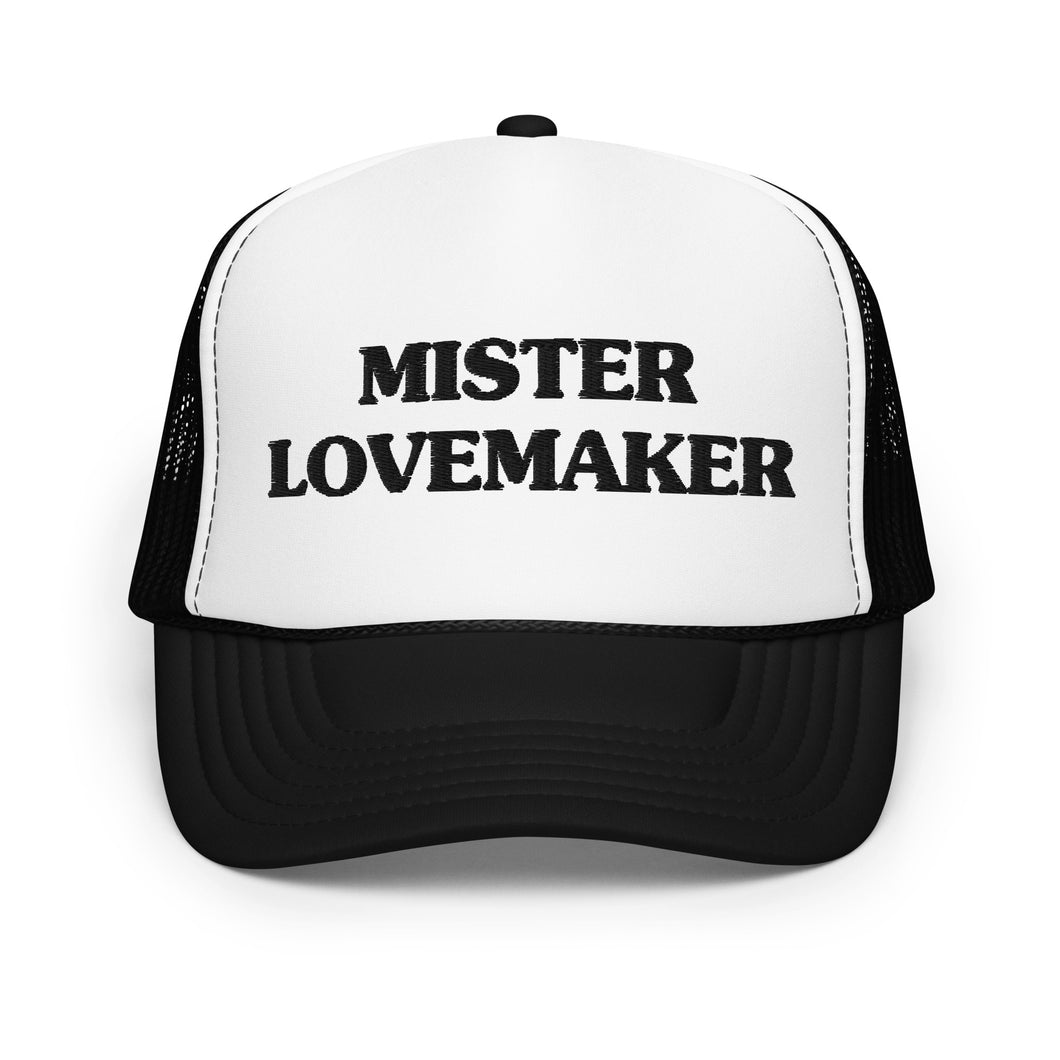 Mr. Lovemaker hat