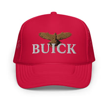 Load image into Gallery viewer, Classic car hawk trucker hat
