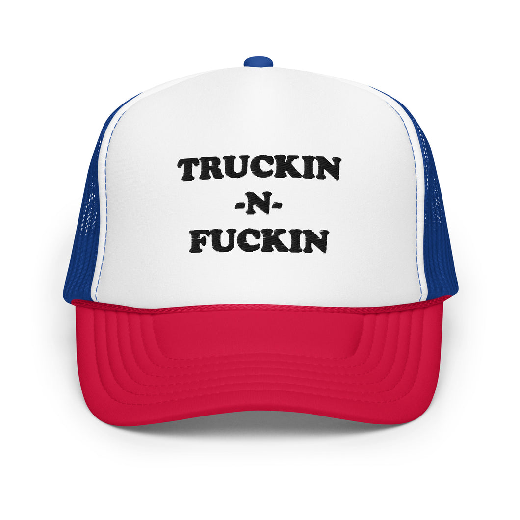 Truckin hat