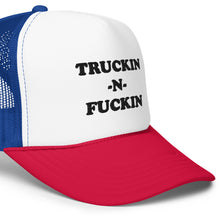 Load image into Gallery viewer, Truckin hat
