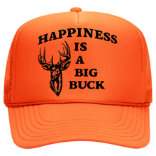 Load image into Gallery viewer, Big Buck Trucker Hat
