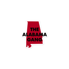 Load image into Gallery viewer, Alabama Gang stickers
