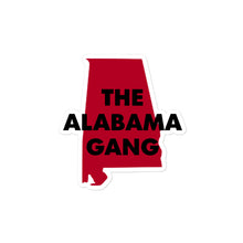 Load image into Gallery viewer, Alabama Gang stickers
