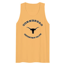 Load image into Gallery viewer, Cornbread country club tank top
