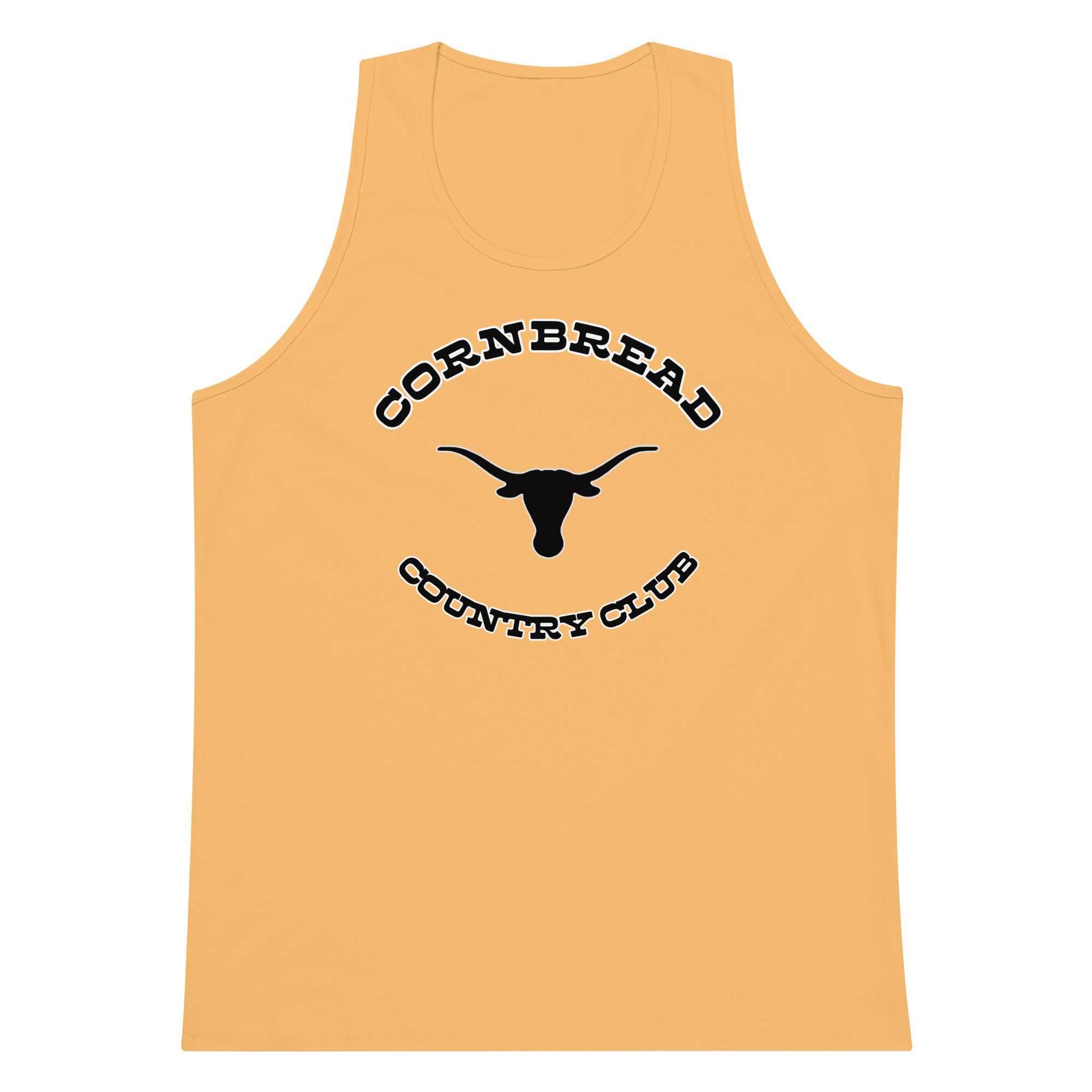 Cornbread country club tank top – Cornbread Country Club