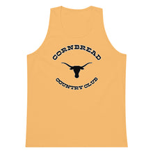 Load image into Gallery viewer, Cornbread country club tank top
