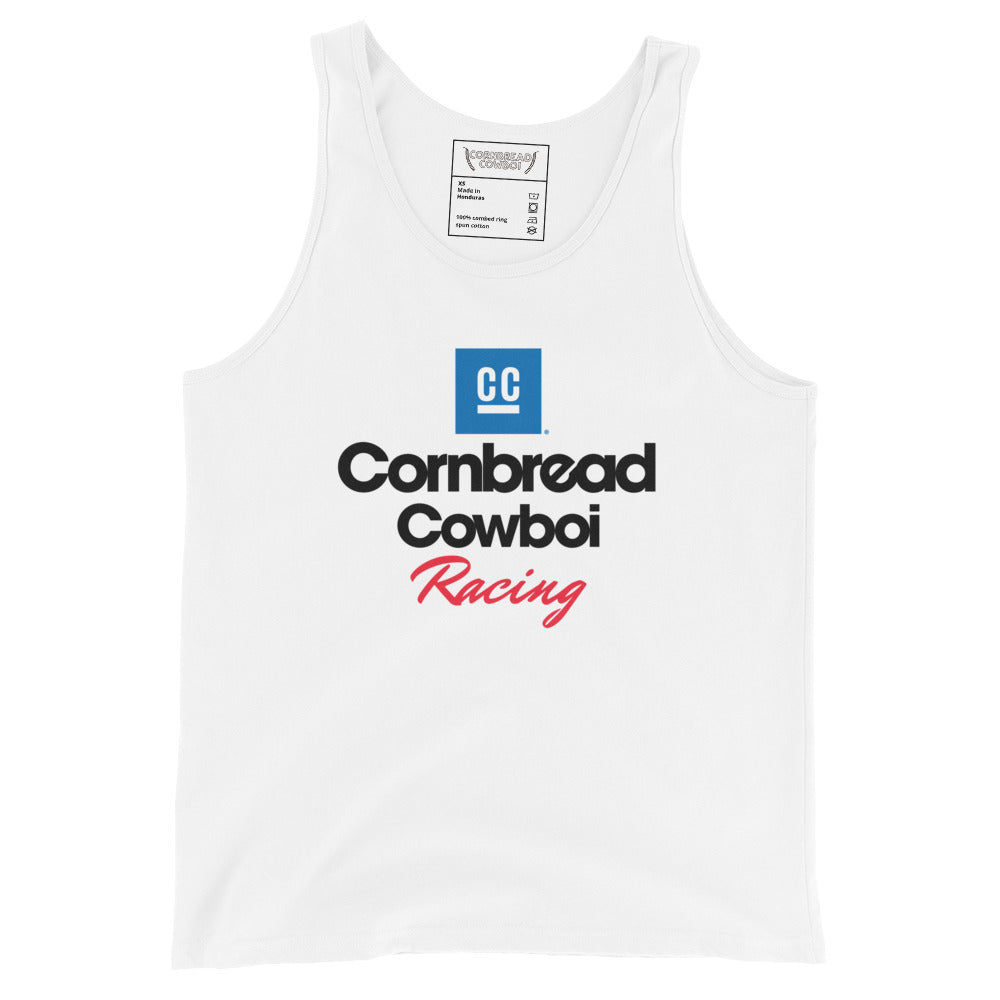 CC RACING Tank Top