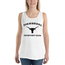 Load image into Gallery viewer, CCC LONGHORN Tank Top
