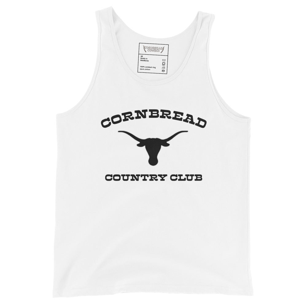 CCC LONGHORN Tank Top