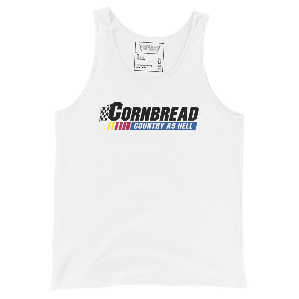 Cornbread country as hell tank