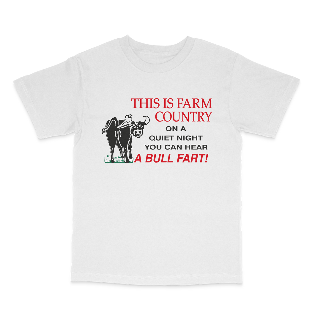 This Is Farm Country T-Shirt